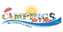 Logo camping Ain