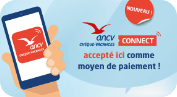 Connect vakantievoucher logo