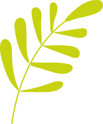 Pictogram for vegetation