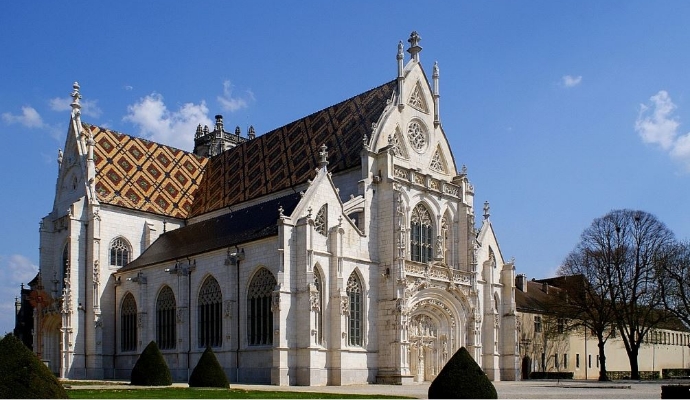 Le Monastère Royal de Brou